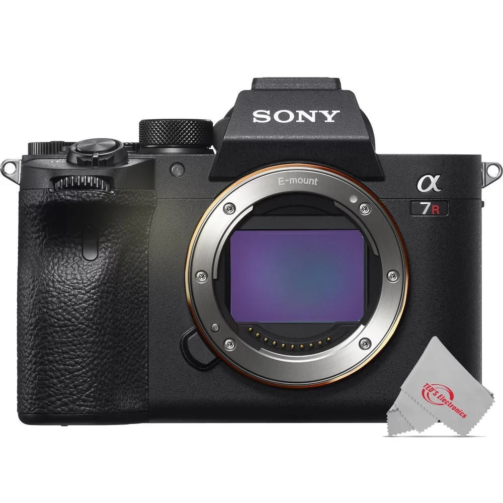 Sizeony Alpha a7R IV Mirrorless Digital Camera (Body Only)