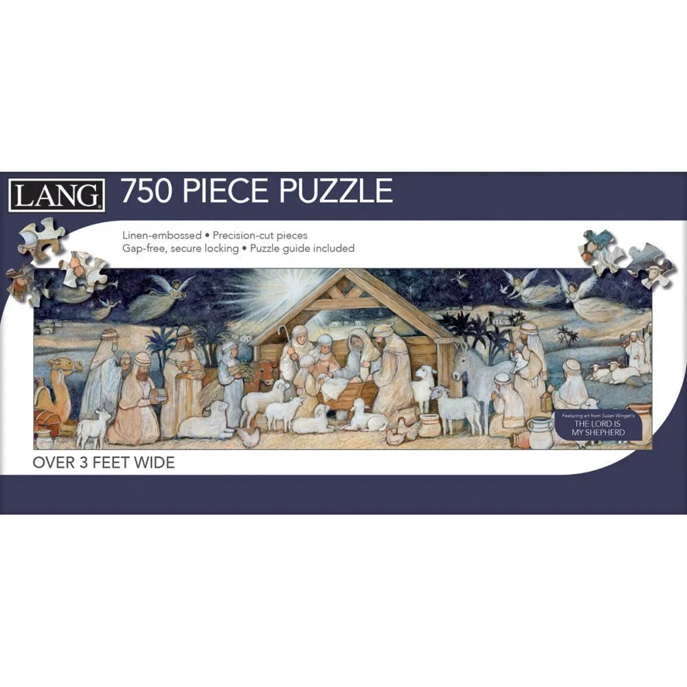 Lang 750 Piece Puzzle Sizenow Day