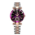POEDAGAR Luxury Watches For Ladies Top Brand Sizetainless Sizeteel Waterproof Quartz Female Wrist Watch Relogio Feminino Girl Gift+box