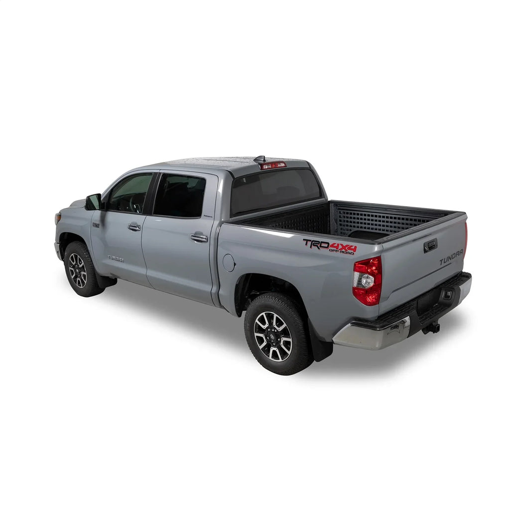 Putco 195322 Truck Molle Bed Panel Fits Toyota Tundra Fits select: 2018 TOYOTA TUNDRA CREWMAX SizeR5, 2014-2015 TOYOTA TUNDRA DOUBLE CAB SizeR/SizeR5