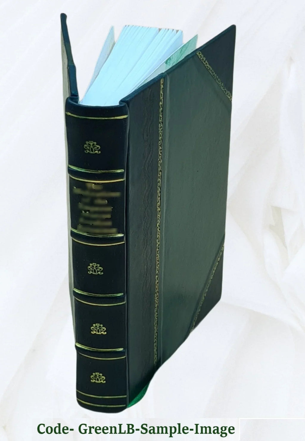 Oeuvres de Florian. v.14-15. Volume v.14-15 1824 [Leather Bound]