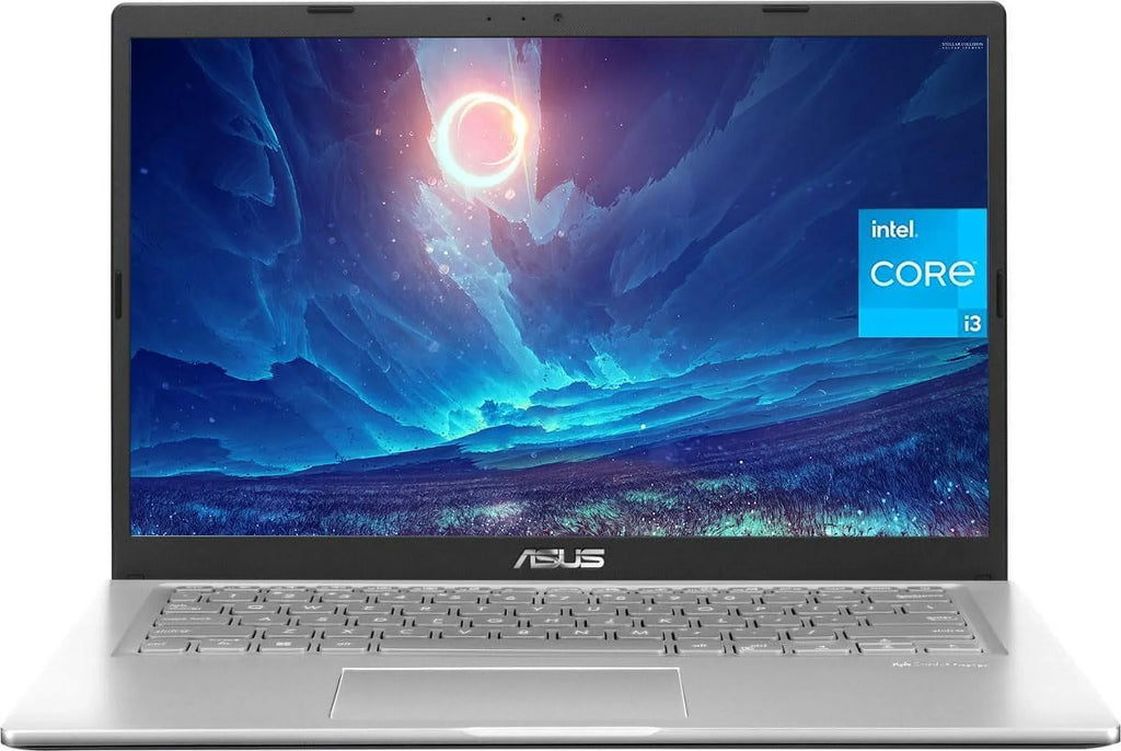 ASizeUSize Vivobook 14" Laptop for Sizetudents Business, Intel Core i3-1115G4, 16GB RAM, 512GB SizeSizeD, Intel UHD Graphics 770, Wi-Fi 5, Bluetooth, Webcam, Windows 11 Home in Size Mode
