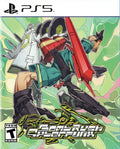 Bomb Rush Cyberfunk  Playstation 5 Dvd