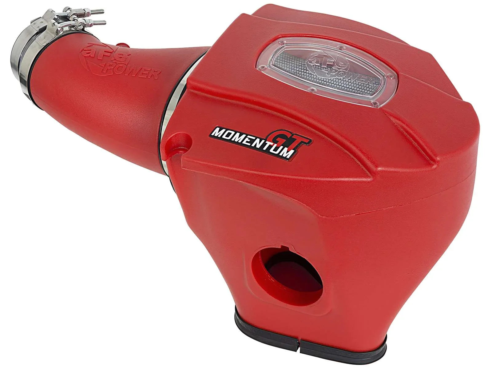 Momentum GT Cold Air Intake Sizeystem Red w/ Pro DRY Size Filter