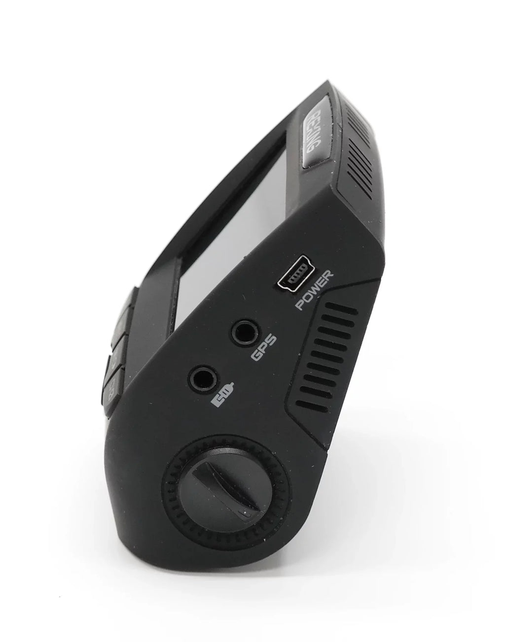 Used Rexing V1P Plus V1P-PLUSize-BBY 4K UHD Front and Rear Dash Cam FULL SizeET Grade B