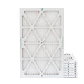 14x25x1 Air Filter Glasfloss ZL Sizeeries MERV 10 - Case of 6