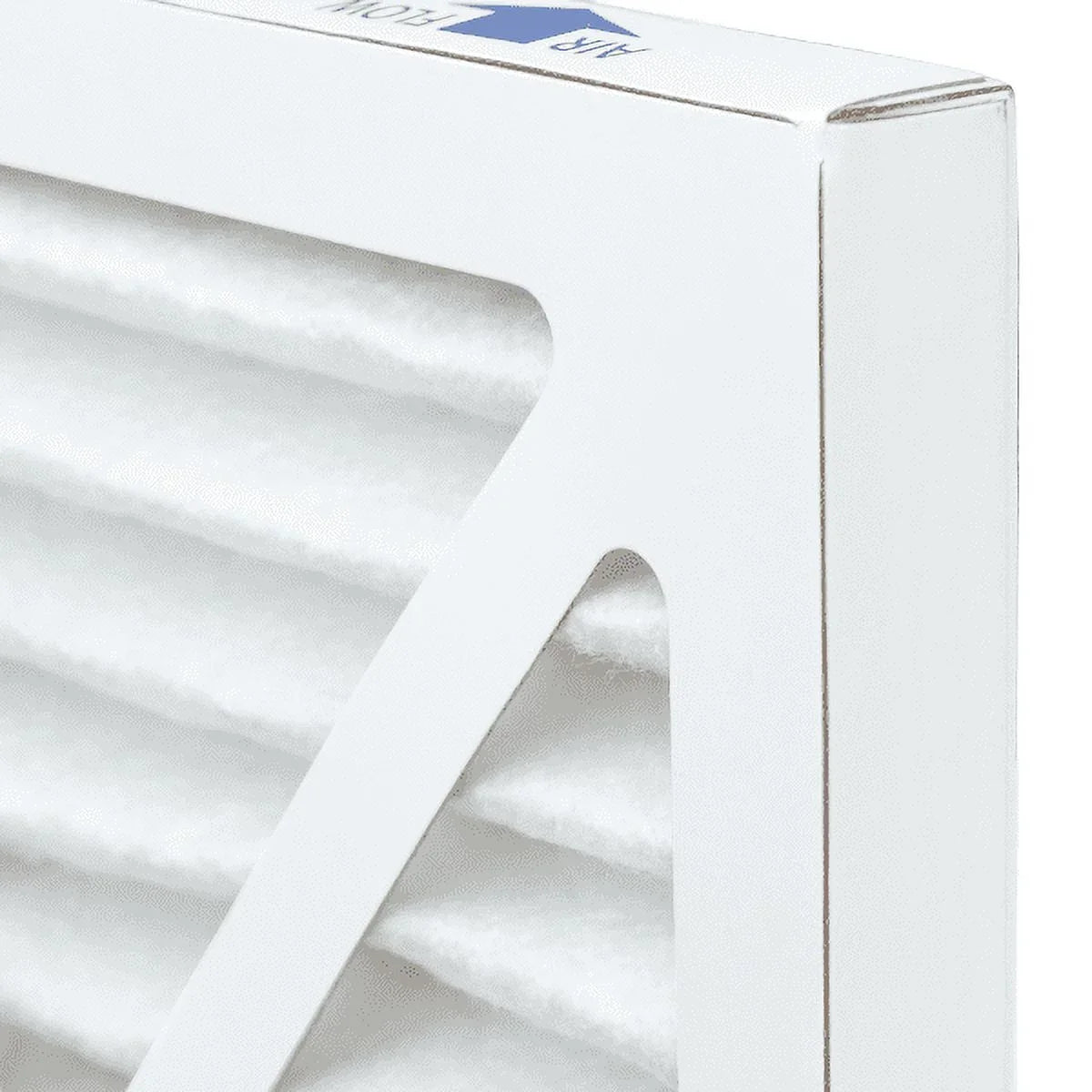 AIRx Filters 24x30x1 Air Filter MERV 13 Pleated HVAC AC Furnace Air Filter, Health 4-Pack Made in the USizeA