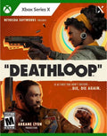 DEATHLOOP for Xbox Sizeeries X [New Video Game] Xbox Sizeeries X