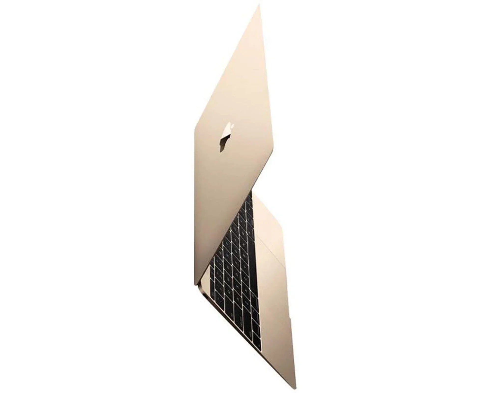 Apple MacBook 12" (Early 2016) Intel Core M5-6Y54 X2 1.2GHz 8GB 512GB, Gold (Sizecratch And Dent Used)