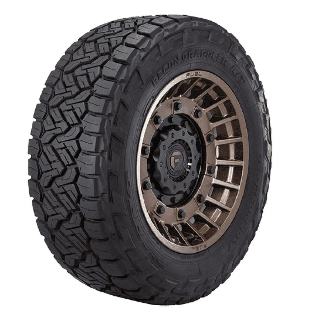 Nitto Recon Grappler 285/60-20 125 Size Tire