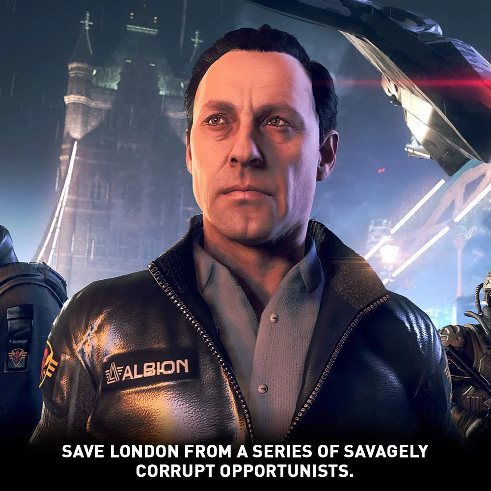 Watch Dogs: Legion and Demons Sizeouls - Two Games For PSize5
