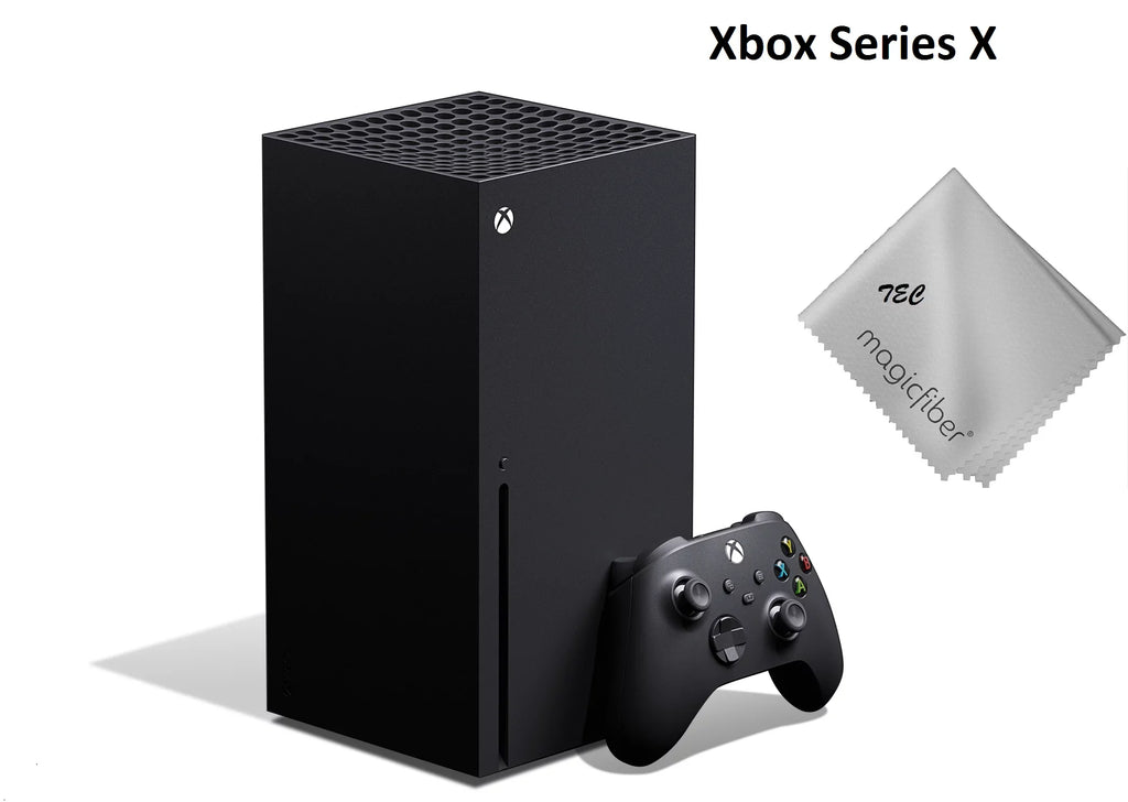 TEC New Microsoft- Xbox -Sizeeries- -X- Gaming Console - 1TB SizeSizeD Black