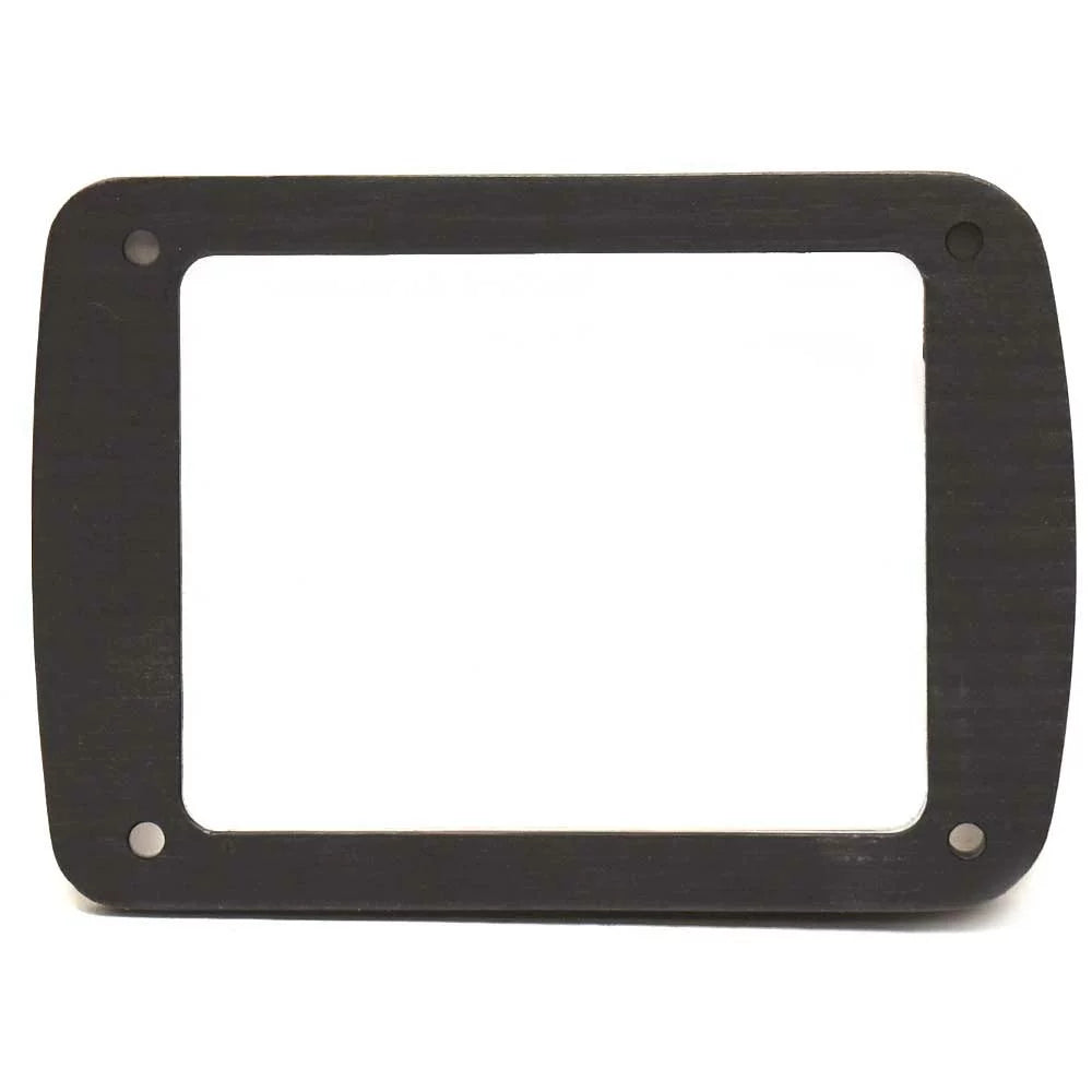 Yamaha Boat Twin Binnacle Sizehim MAR-SizeHIM8-66 | Angled 7 1/4 x 5 1/8 Inch