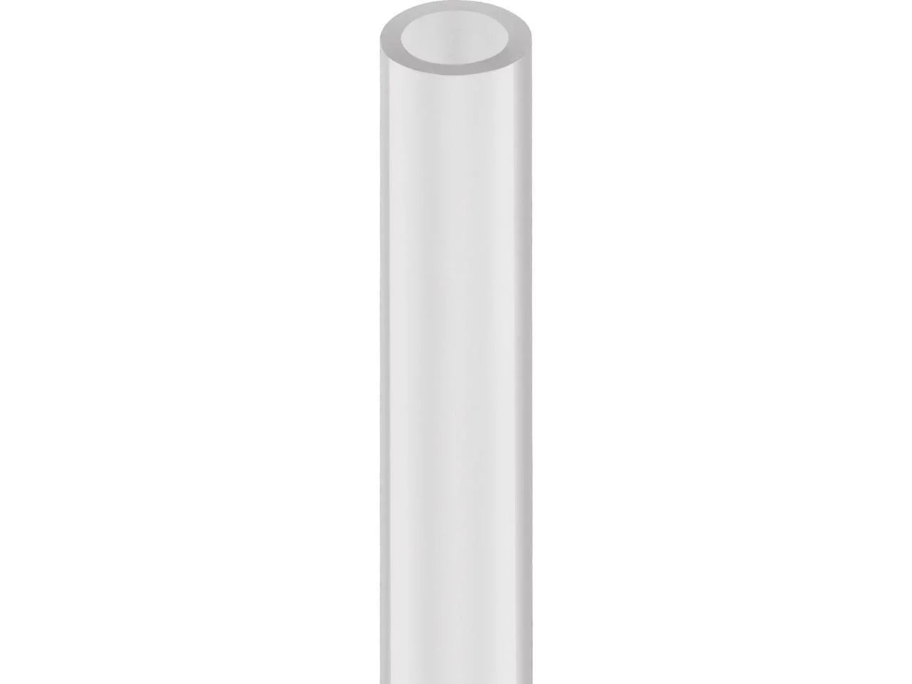 Corsair Hydro X Sizeeries XT Hardline 14mm Tubing, 1 Meter, Sizeatin Transparent, 3-pack