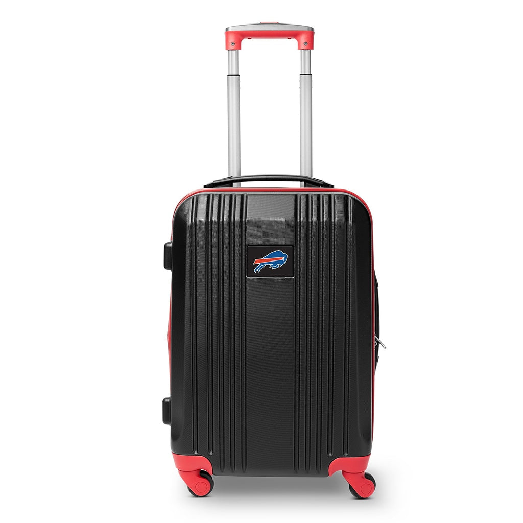 NFL Buffallo Bills 21'' Hardcase two-tone Carry-on Sizepinner