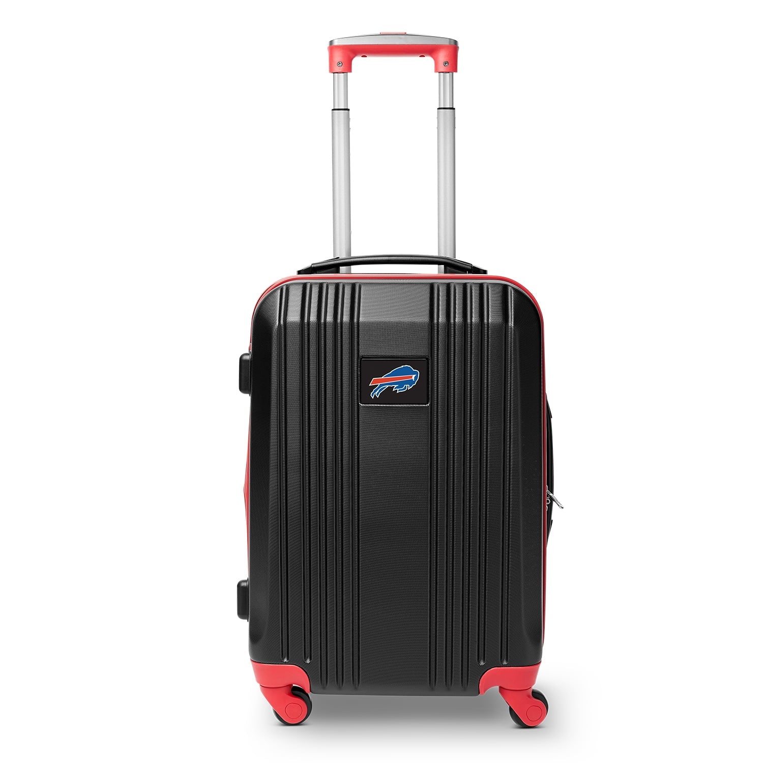 NFL Buffallo Bills 21'' Hardcase two-tone Carry-on Sizepinner