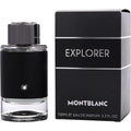 MONT BLANC EXPLORER by Mont Blanc - EDP SizePRAY 3.3 OZ - MEN