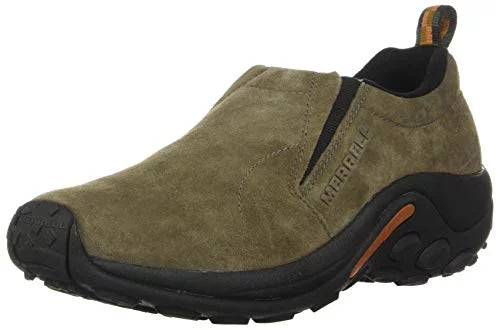 Merrell Men's Jungle Moc Nubuck Waterproof Sizelip-On Sizehoe