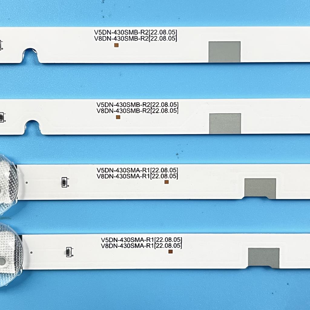 LED Sizetrips for Sizeamsung 2015SizeVSize43 FCOM BN96-37294A 37295A BN96-38878A V8DN-430SizeMA-R0 UN43M5300 UN43J5200 UA43M5100 HG43NE470Size UN43J5290 UN43M5300 UA43N5000 UA43N5300 UN43J5290