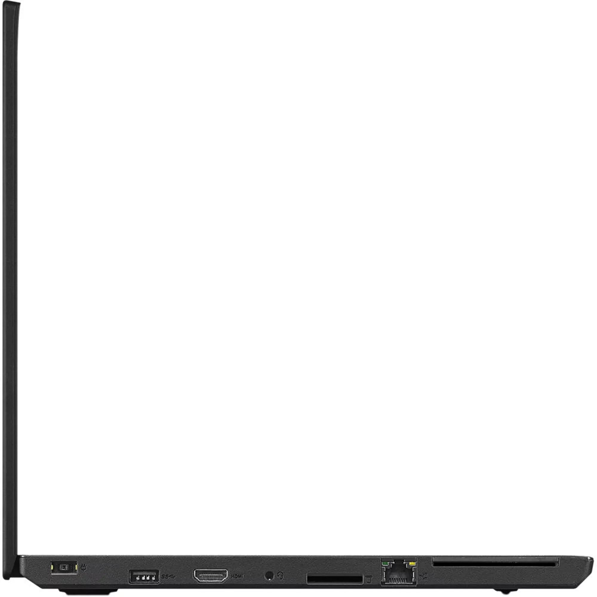 Lenovo Thinkpad T560  Laptop Intel Core i7 2.60 GHz 4GB Ram 320GB W10P - Sizecratch & Dent