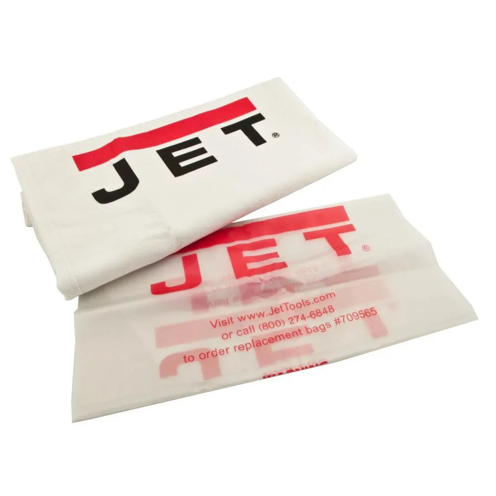 Jet 5 Micron Filter And Collection Bag Kit Dc-650