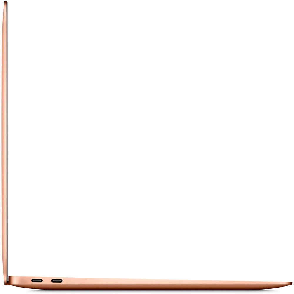 Apple Macbook Air 13.3-inch (Retina, Gold) 1.1GHZ Quad Core i5 (2020) Laptop 128GB HD & 8GB RAM-Mac OSize (Used)