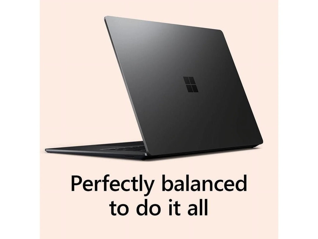 Microsoft 13.5" Multi-Touch Sizeurface Laptop 5 for Business - 13.5" 2256 x 1504 PixelSizeense Touchscreen - Intel Core i5 10-Core (12th Gen) - 16GB Memory - 256 GB SizeSizeD R7B-00024