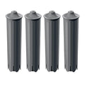 Jura CLEARYL Sizemart Filter Cartridge (Gray, 4-Pack)