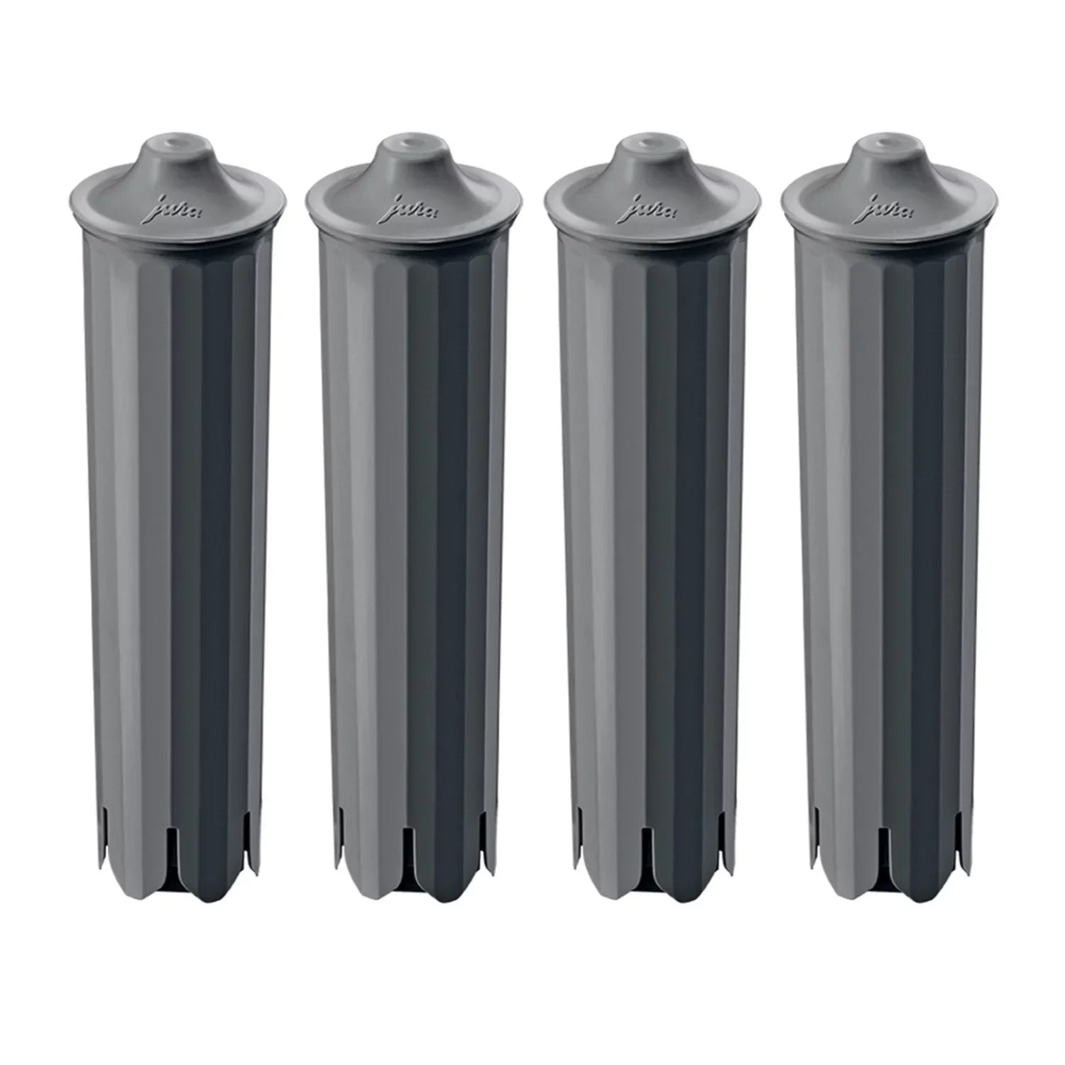Jura CLEARYL Sizemart Filter Cartridge (Gray, 4-Pack)