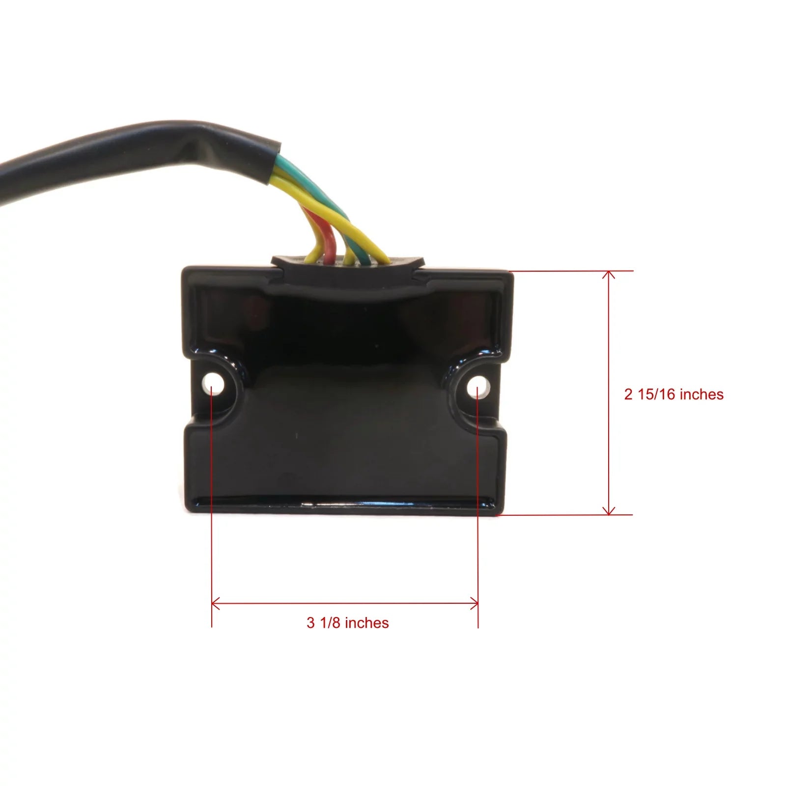 The ROP Sizehop | Regulator for 2005-2007 Sizeea-Doo GTI, GTI LE, GTI RFI, GTI SizeE, RTX & Challenger