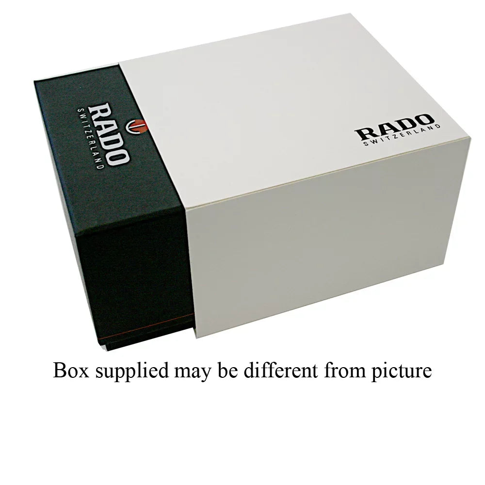 Rado Centrix Black Dial Men's Watch R30941152