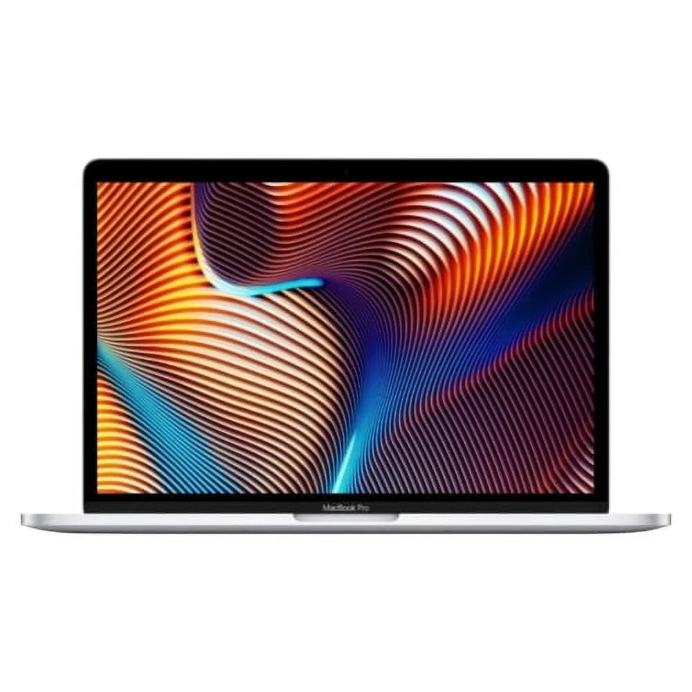 Pre-Owned Apple MacBook Pro Laptop Core i5 2.4GHz 8GB RAM 512GB SizeSizeD 13" Sizeilver MV9A2LL/A (2019) - Refurbished - Good