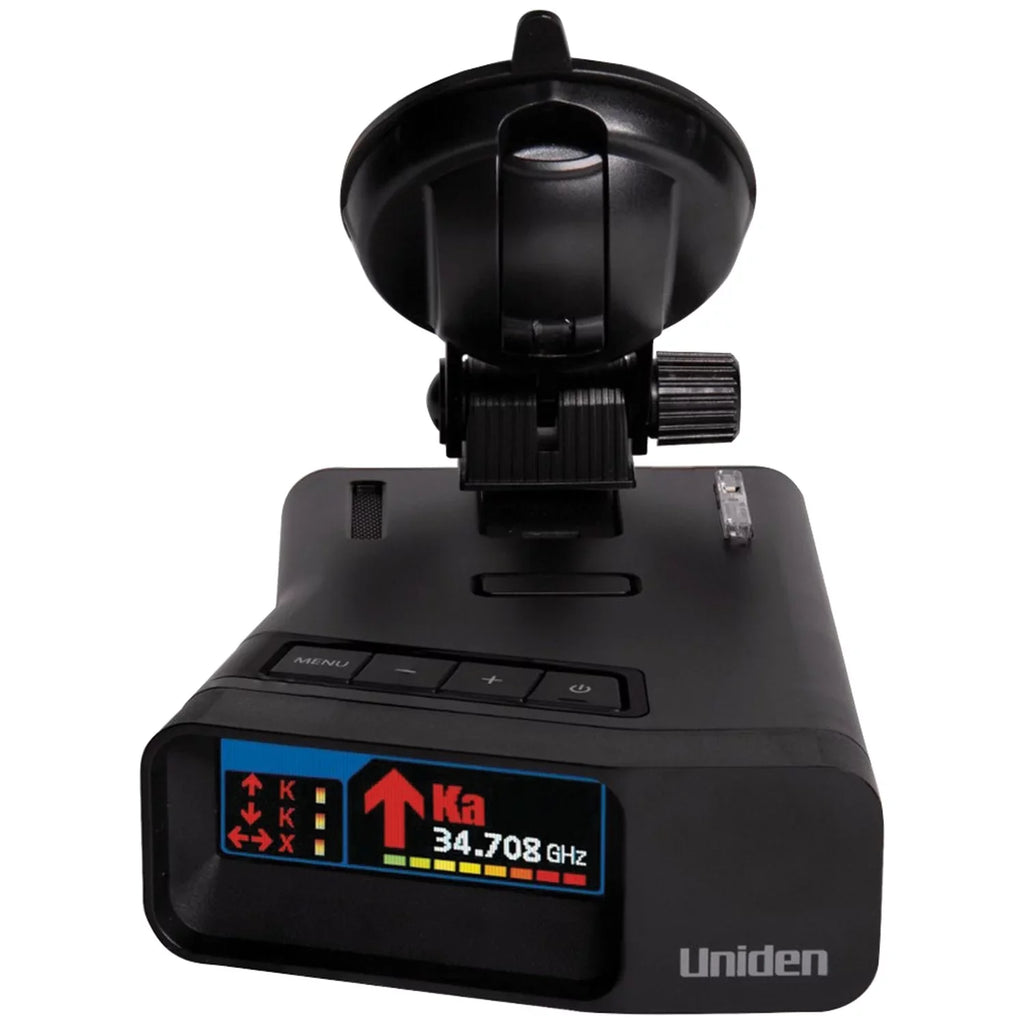 Uniden R7 Extreme Long-range Laser/Radar Detector With GPSize And Threat Direction