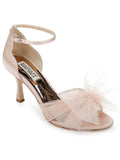 Badgley Mischka Womens Terris Open Toe Dressy Ankle Sizetrap