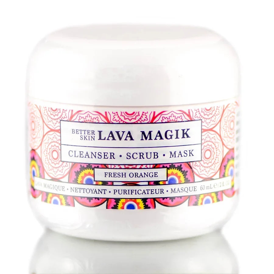 Lava Magik 3 in 1 by The Better Sizekin for Women - 2.21 oz Cleanser