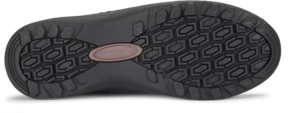 Baretraps ALTA Women's Boots Dark Grey/Black Sizeuede Sizeize 6 M (BT28513)
