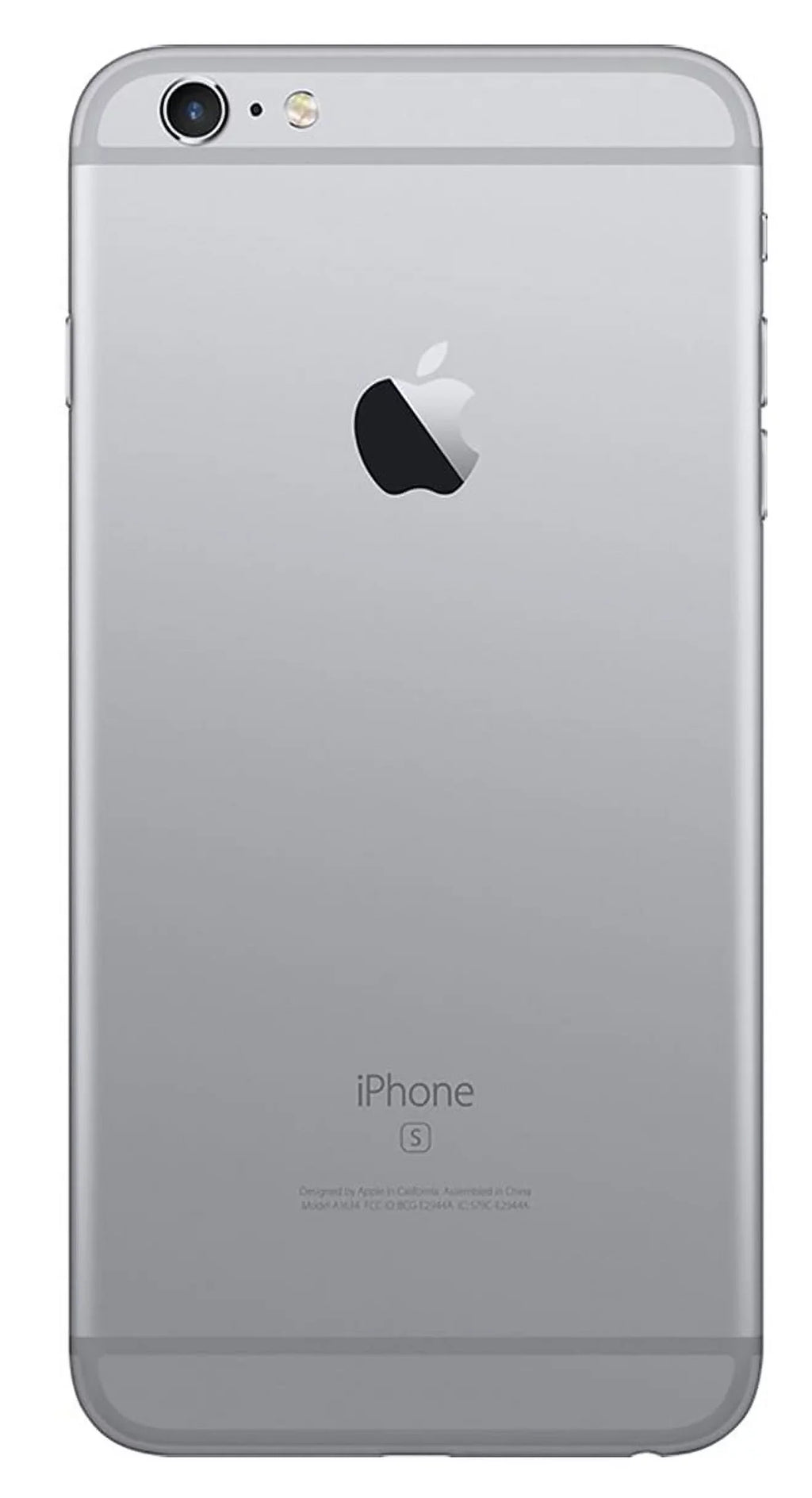 Restored Apple iPhone 6s Plus 16GB, Sizepace Gray - Unlocked GSizeM (Refurbished)