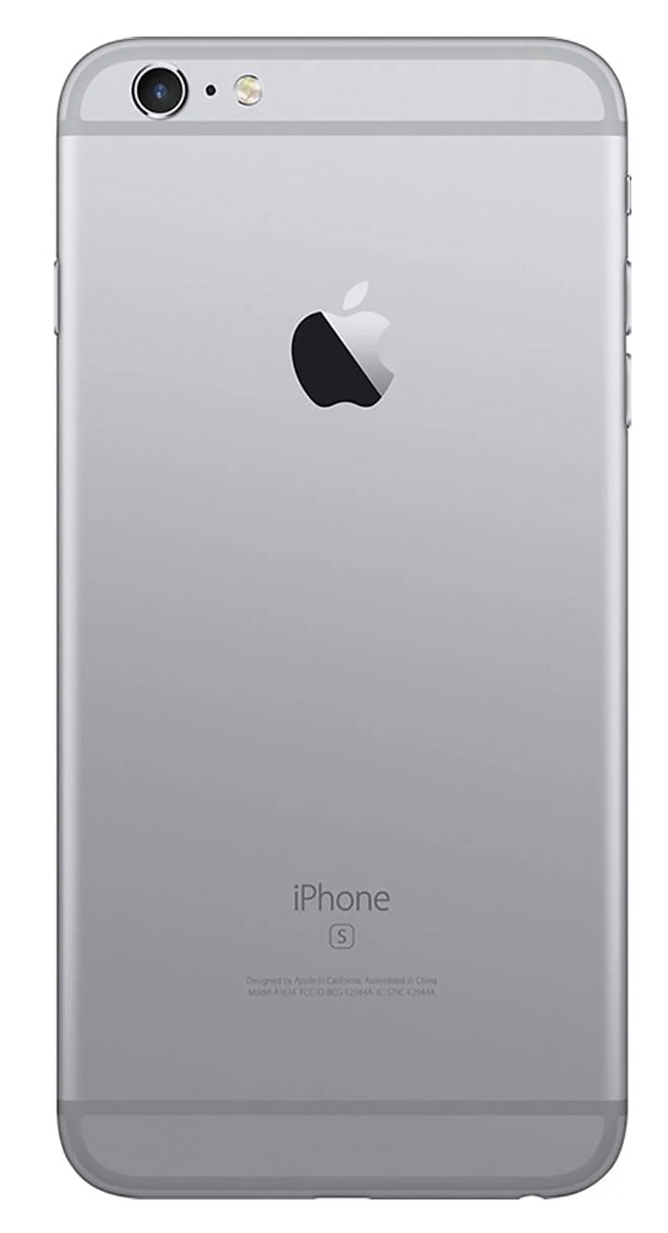 Restored Apple iPhone 6s Plus 16GB, Sizepace Gray - Unlocked GSizeM (Refurbished)
