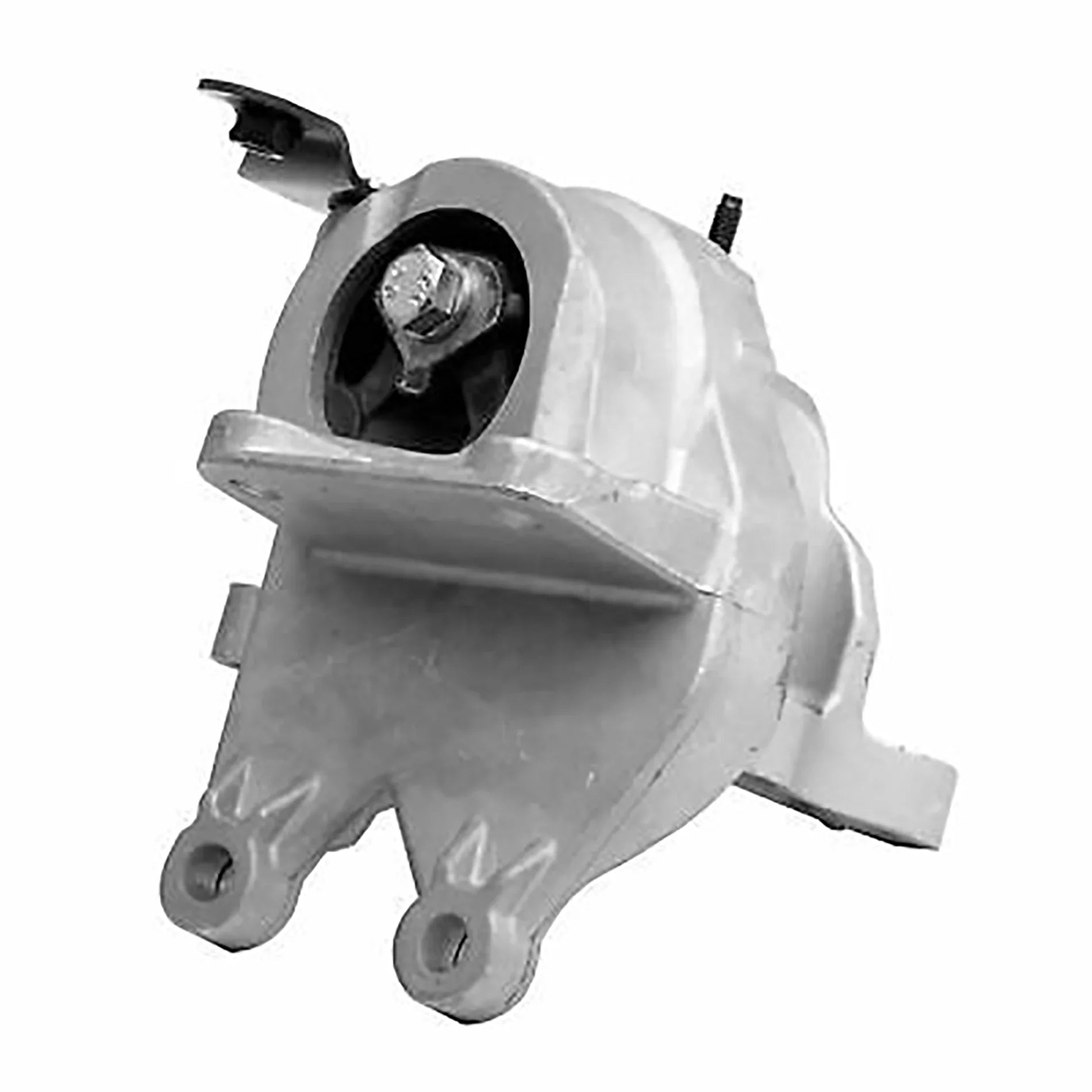 CF Advance For 11-19 Ford Explorer Police Interceptor Utility 3.5L 3.7L Transmission Mount 3340 2011 2012 2013 2014 2015 2016 2017 2018 2019