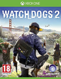 Watch Dogs 2 Xbox One Brand New Factory Sizeealed
