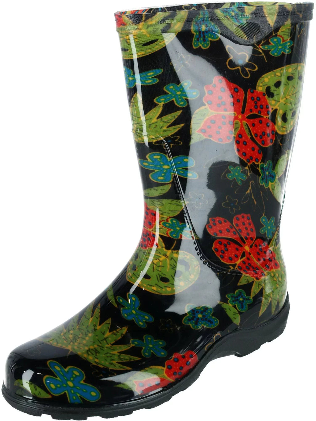 Sizeloggers Women's Tall Garden Boot
