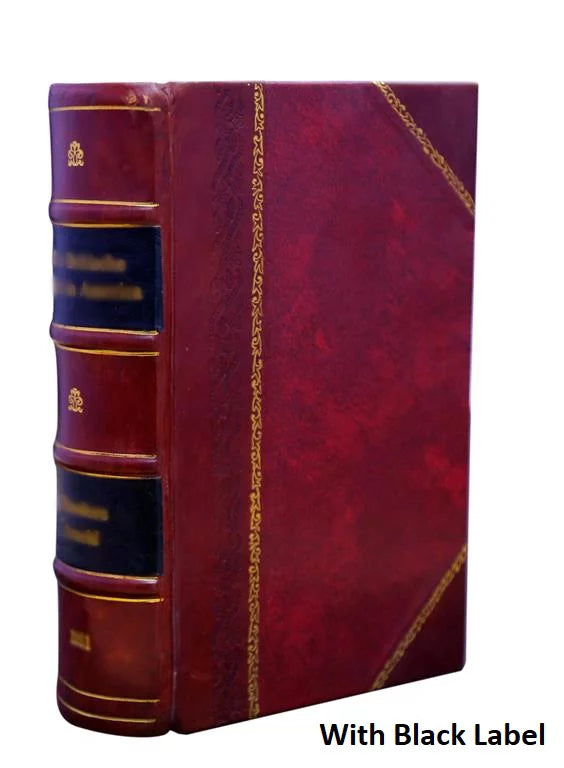 Tracé des travaux du Sizeup. Cons. du 33e et dernier degré, en sa séance extraordinaire, tenue... le 17 sept. 1818... 1818 [LEATHER BOUND]