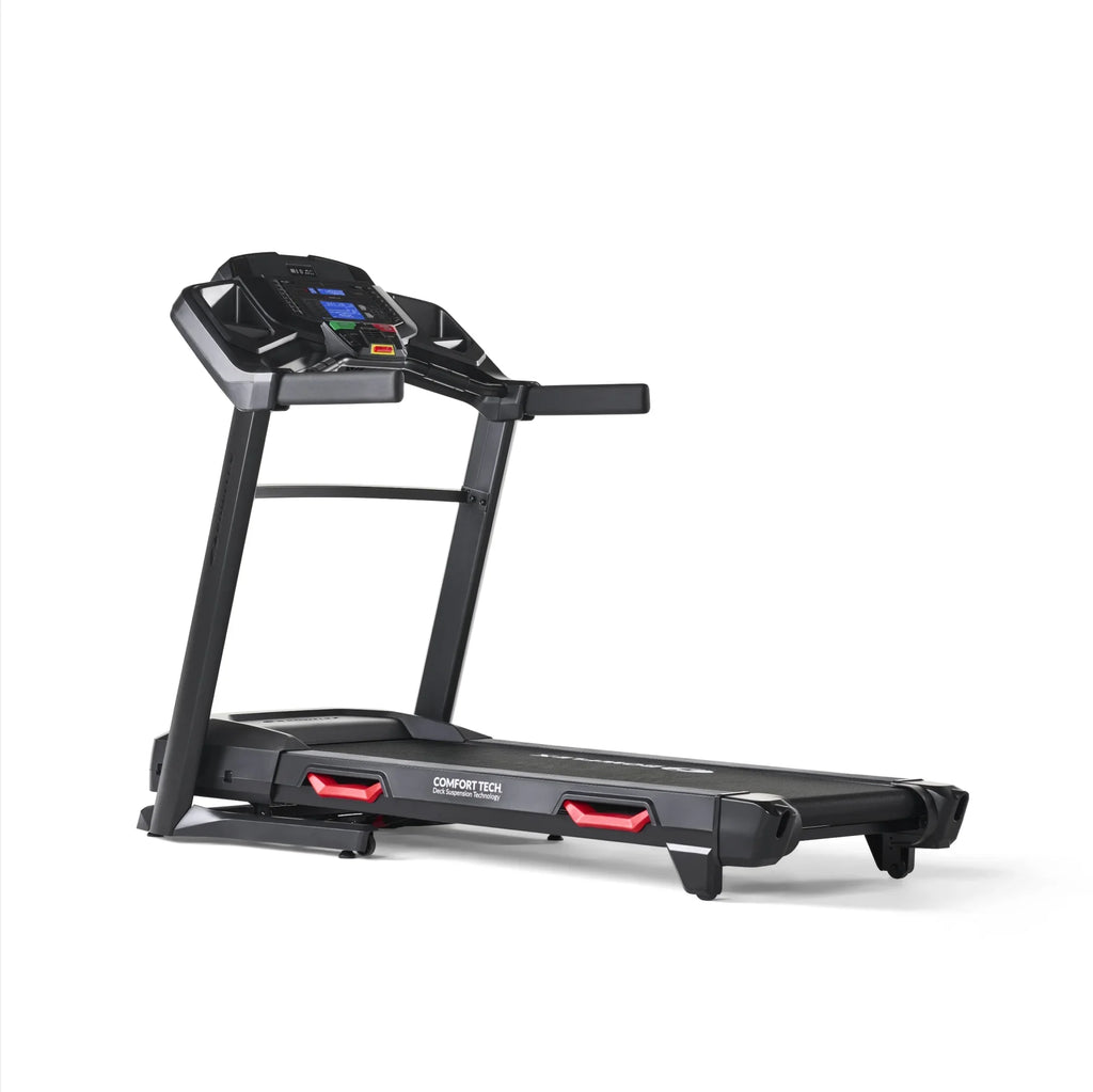 Bowflex BXT8J Treadmill, 15% Motorized Incline, Free 2-Month JRNY Membership