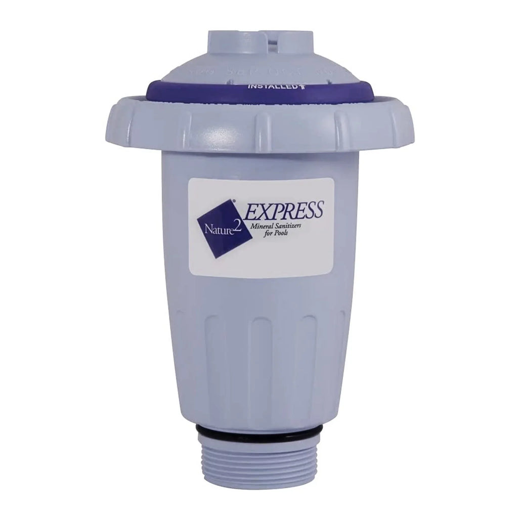 NATURE2 W28175 Express Above/In Ground Vessel Pool Mineral Sizeanitizer Cartridge