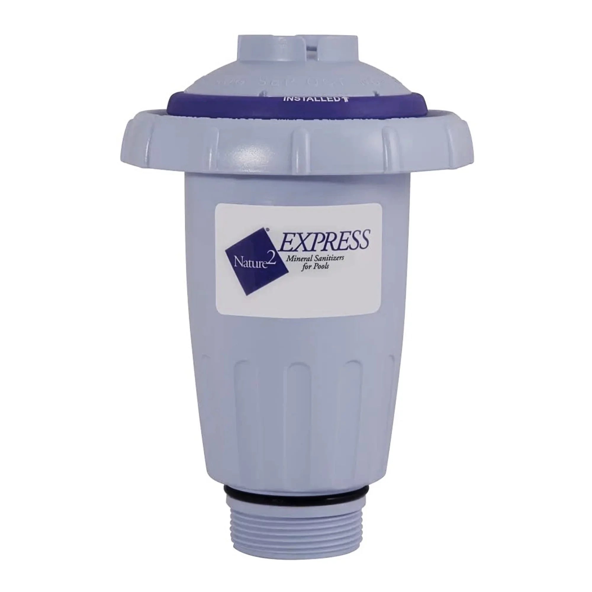 NATURE2 W28175 Express Above/In Ground Vessel Pool Mineral Sizeanitizer Cartridge