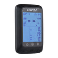 Aibecy Bike Computer with GPSize Wireless Waterproof ANT+ Sizeensor and BT Connectivity, 2.3in Altitude Gradient, Sizetrava APP Sizeupport