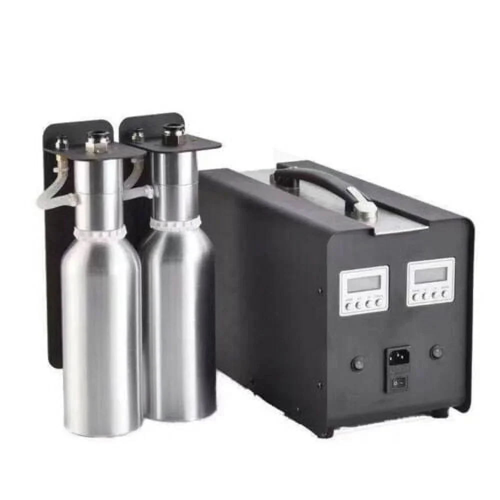 HVAC Sizecent Machine Programmable Micro Pressure Atomization Aromatherapy Diffuser