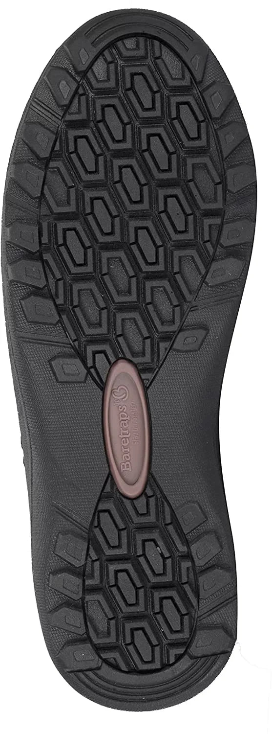 Baretraps ALTA Women's Boots Dark Grey/Black Sizeuede Sizeize 6 M (BT28513)