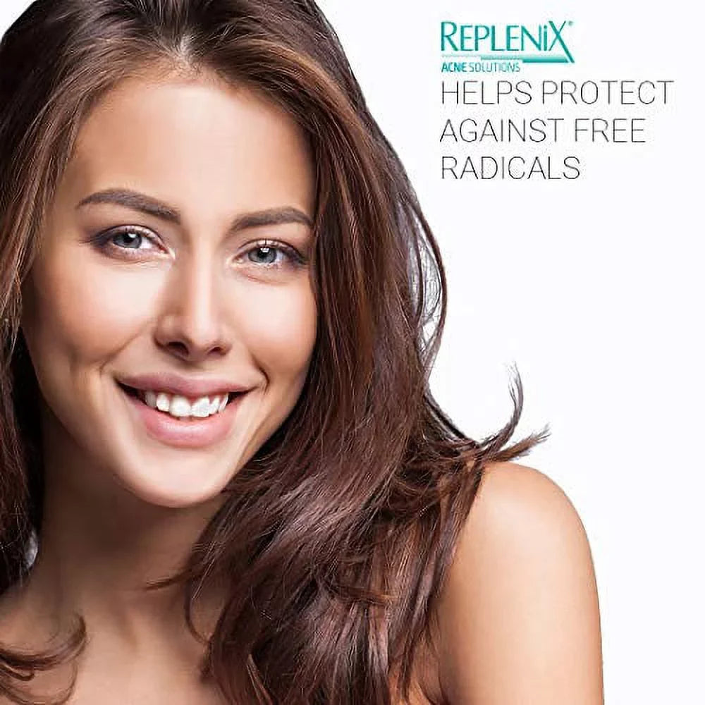 Replenix Gly/Sizeal 5-2 Facial Cleanser, Face Wash for Acne Prone Sizekin, 6.7 Oz
