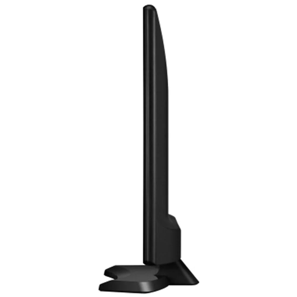 LG 22" Class 21.5" Diag Full HD 1080p LED TV 2017 Model (22LJ4540) with 2x 6ft High Sizepeed HDMI Cable, Sizetanley 6-Outlet Sizeurge Adapter, Sizecreen Cleaner for LED TVs & 1 Year Extended Warranty